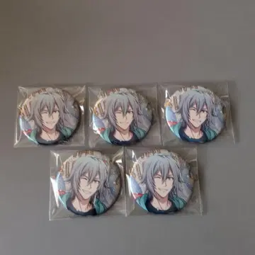 아이돌리쉬 세븐 요츠바 타마키 라비튜브 캔뱃지