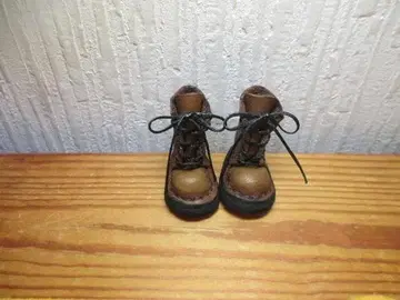 네오 브라이스 레이스업 부츠 퓨어니모S 아이시 인형 신발