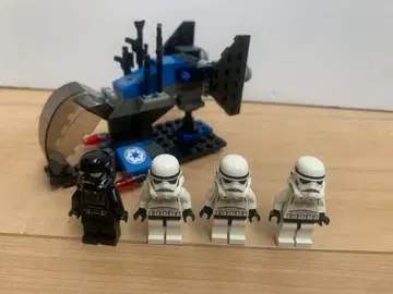 레고 LEGO 스타 워즈 임페리얼 드롭십