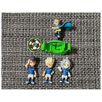 이나즈마 일레븐 피규어 묶음 판매