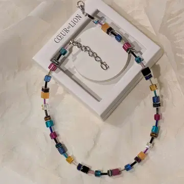 [ 새상품 ] COEUR DE LION 쿨 드 리옹 목걸이