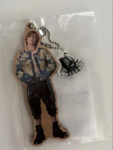 BE:FIRST SOTA 참 키링