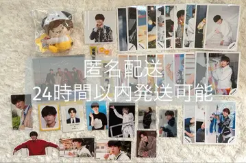 나가오 켄토 공식 사진 혜택 골판지 묶음 판매