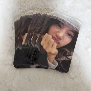 BLACKPINK SHOPEE kpopmerch 34장 수