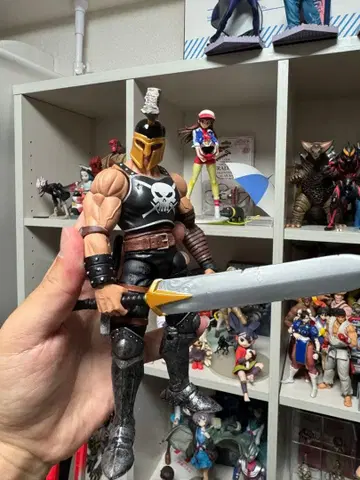 마블 레전드 아레스