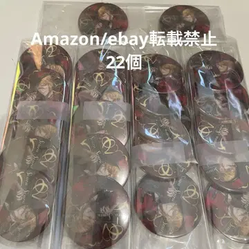 Y10. 센라 캔뱃지 GOSSIP 등신 고십