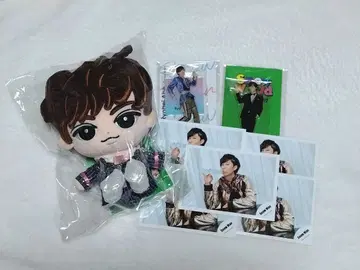 아베 료헤이 굿즈