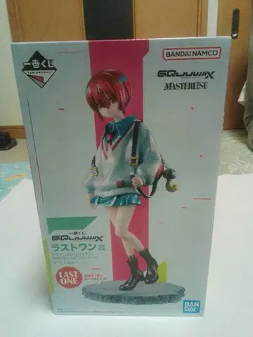 건담 지크 액스 바닥 피규어 & 덤 각상