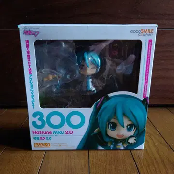 넨도로이드 하츠네 미쿠 2.0 [ 중고품 ]