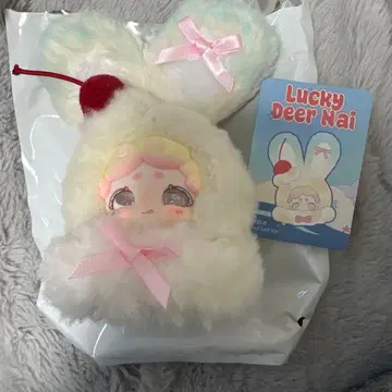 럭키 디어 나이 신상