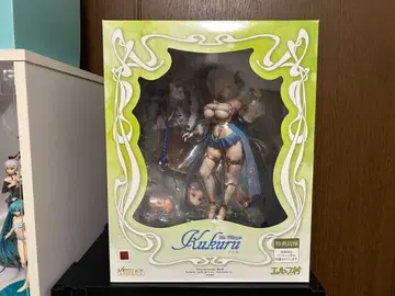 엘프 마을 쿠쿠루 피규어 한정판