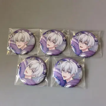 아이돌리쉬 세븐 오오사카 소고 라비튜브 캔뱃지