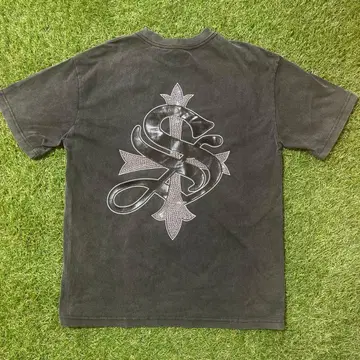 Supplier 다크 그레이 T셔츠