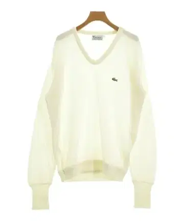 IZOD LACOSTE 니트 스웨터 남성용