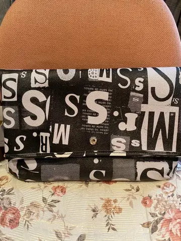 Mr.S SMAP 클러치백