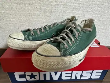 CONVERSE ALL STAR AGED AG OX 올스타 에이지드
