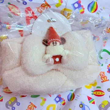 릴린린 머플러 디즈니 크리스마스