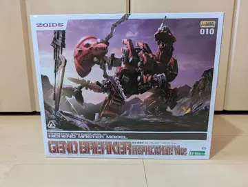 코토부키야 조이드 제노브레이커 리패키지 ver