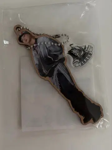 BE:FIRST JUNON sailing 참 키링