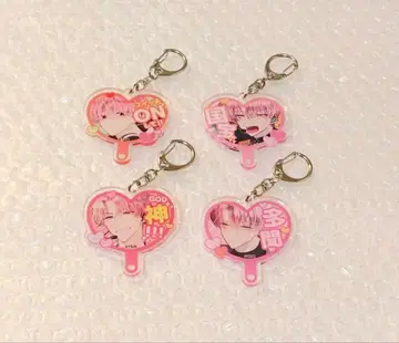 타몬 군 지금 어느 쪽 키링