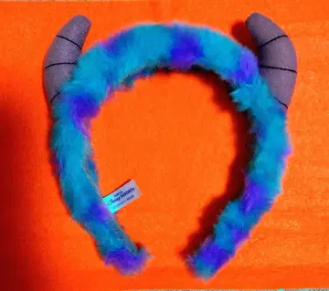 [ 도쿄 디즈니 리조트 ] 몬스터즈 인크 머리띠