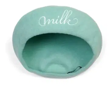 미사용 MILK 밀크 MINT 베레모 민트