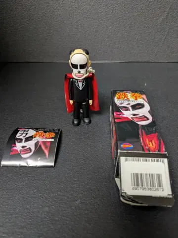 플래닛토이즈 철권 피규어 시크릿