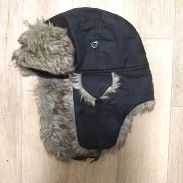 The Bonez 플라이트 캡 블랙