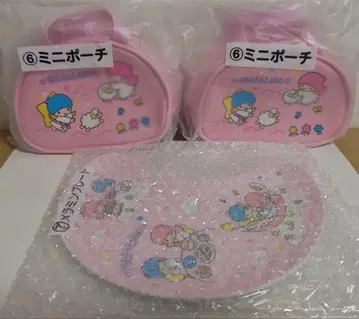 산리오 뽑기 키키라라 세트