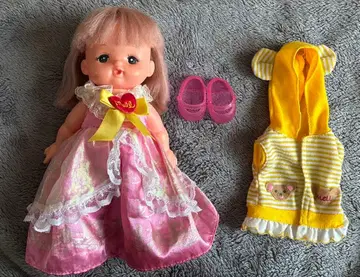 멜짱 드레스&후드티 포함