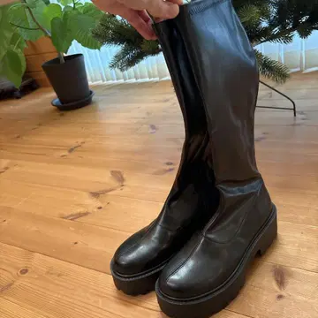 WEGO 롱 부츠 M 사이즈