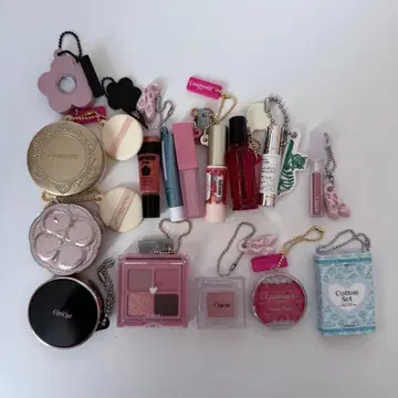 화장품 가챠가챠 묶음 판매 15점