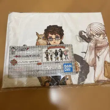 제일복권 Identity V 제5인격 비주얼 타월 라스트 원