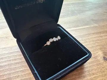 joe schmoe 조슈모 다이아몬드 반지