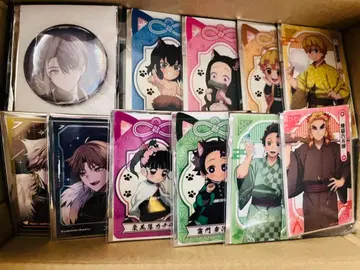 애니메이션 굿즈 비장르 묶음 판매 2