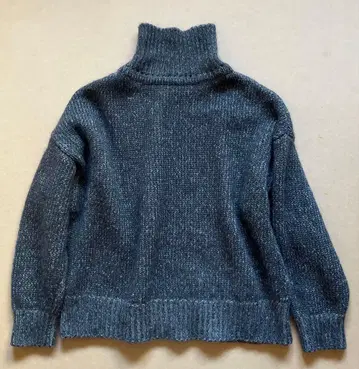 IENA 하이넥 풀오버 니트