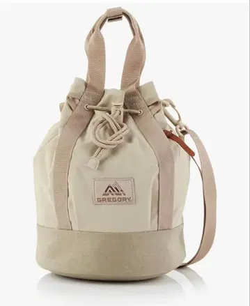 Gregory 숄더백 트 샌드