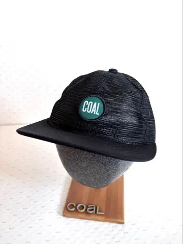 [ 새상품 ] coal headwear 콜 메쉬 캡