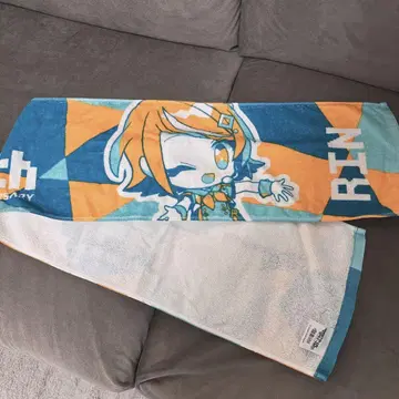 매지컬 미라이 2022 카가미네 린 타월