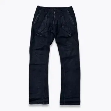 [ 레어 ] INCARNATION 인카네이션 사루엘 데님 팬츠