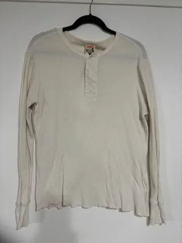 GLAD HAND & Co. 긴팔 H넥 티셔츠