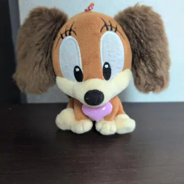 디즈니 인형 배지 피피