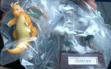 포켓몬 리멘트 드래곤 타입 카이류