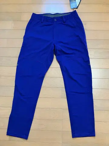 언더아머 스트레치 골프 팬츠 파랑