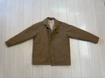 KAVU 브라운 자켓 아웃도어