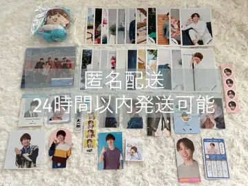 후지와라 죠이치로 공식 사진 특전 골판지 묶음 판매