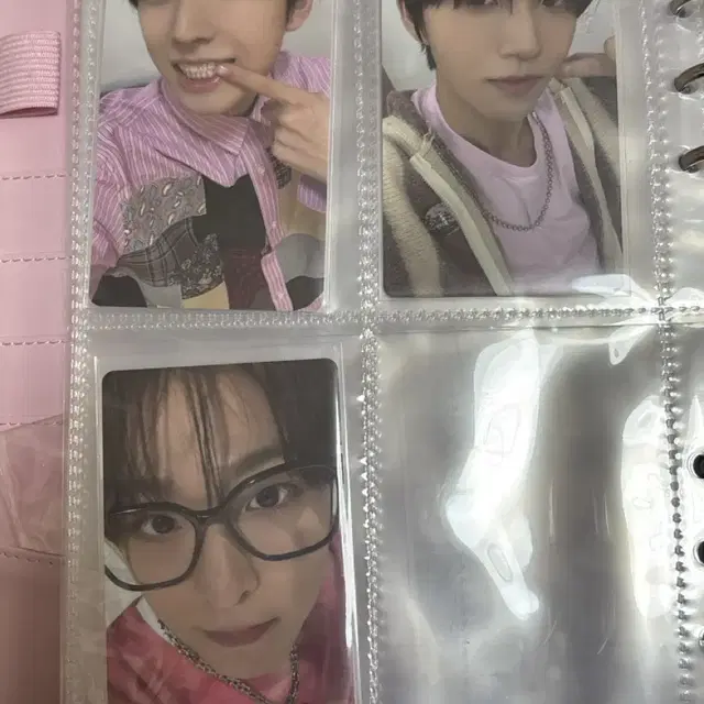 일괄))nct wish 엔위시 팝팝 쥬얼앨범 포카