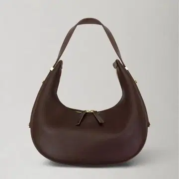 OHOTORO rome bag 딥 브라운 미사용 새상품