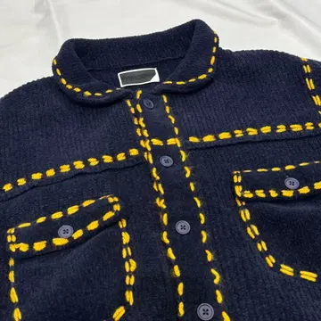 PHINGERIN PG1 KNIT NAVY 핑거린