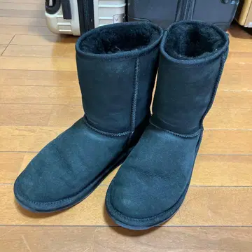 EMU Australia 네이비 어그 부츠